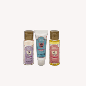 kit viajero mini completo
