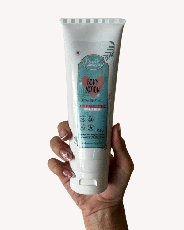 Body Lotion 250ml - Imagen 2