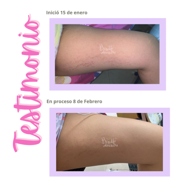 Body Lotion 250ml - Imagen 4